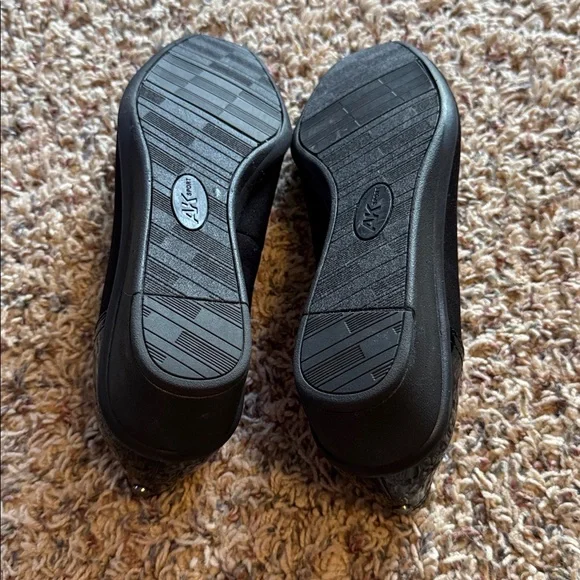 Anne Klein Sport Women's Black Shoes - Picture 4 of 4